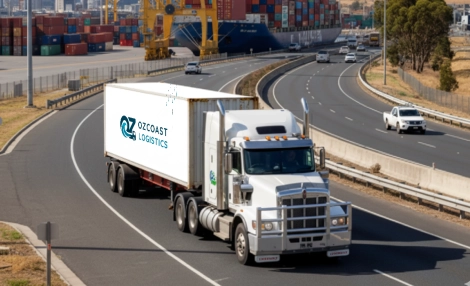 Container Transport Services